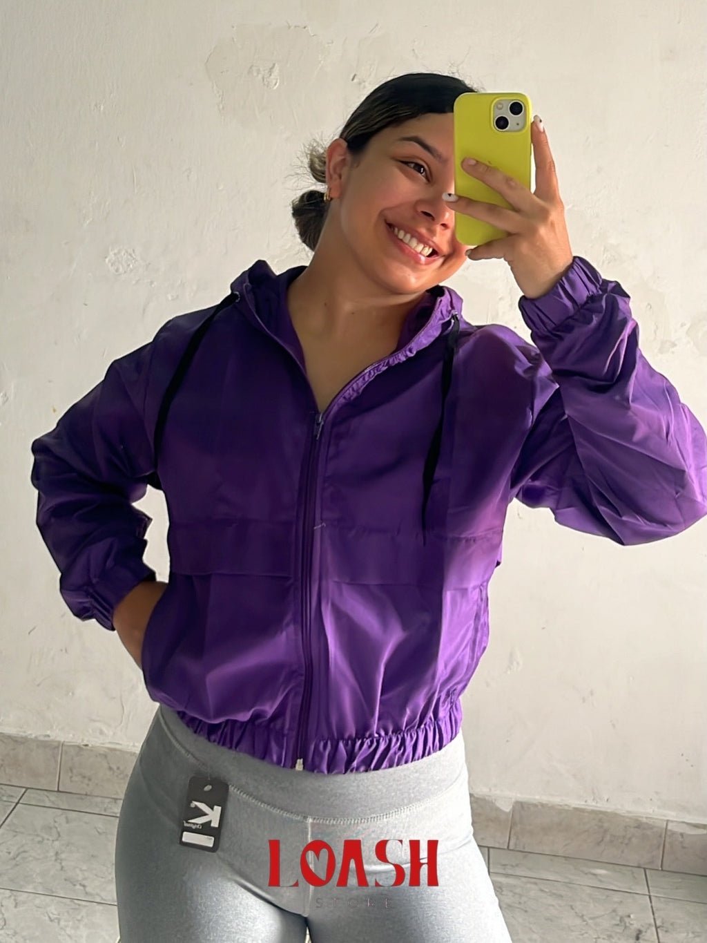 Chaquetas Impermeables