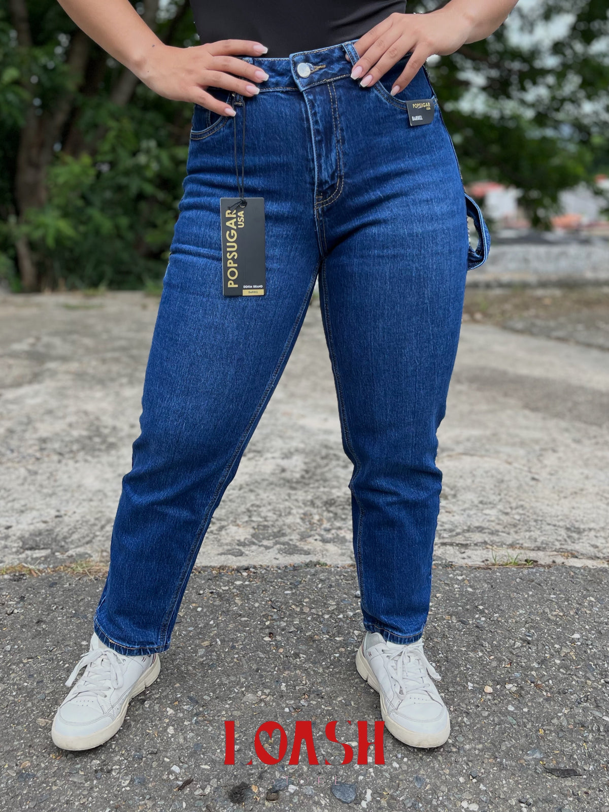 Barrel Popsugar 66155-B