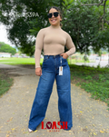 Extreme Wide Leg Bebé
