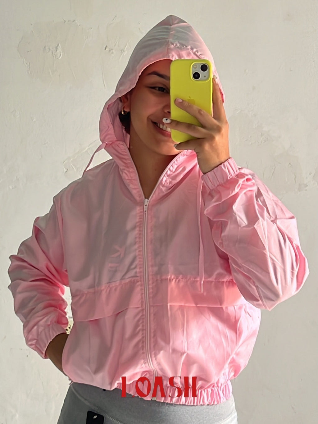 Chaquetas Impermeables