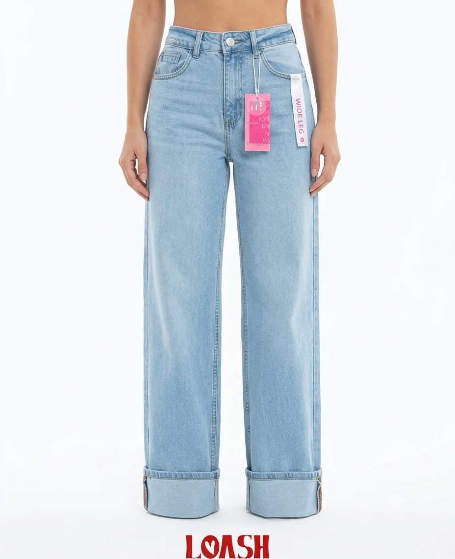 Wide Leg 38818