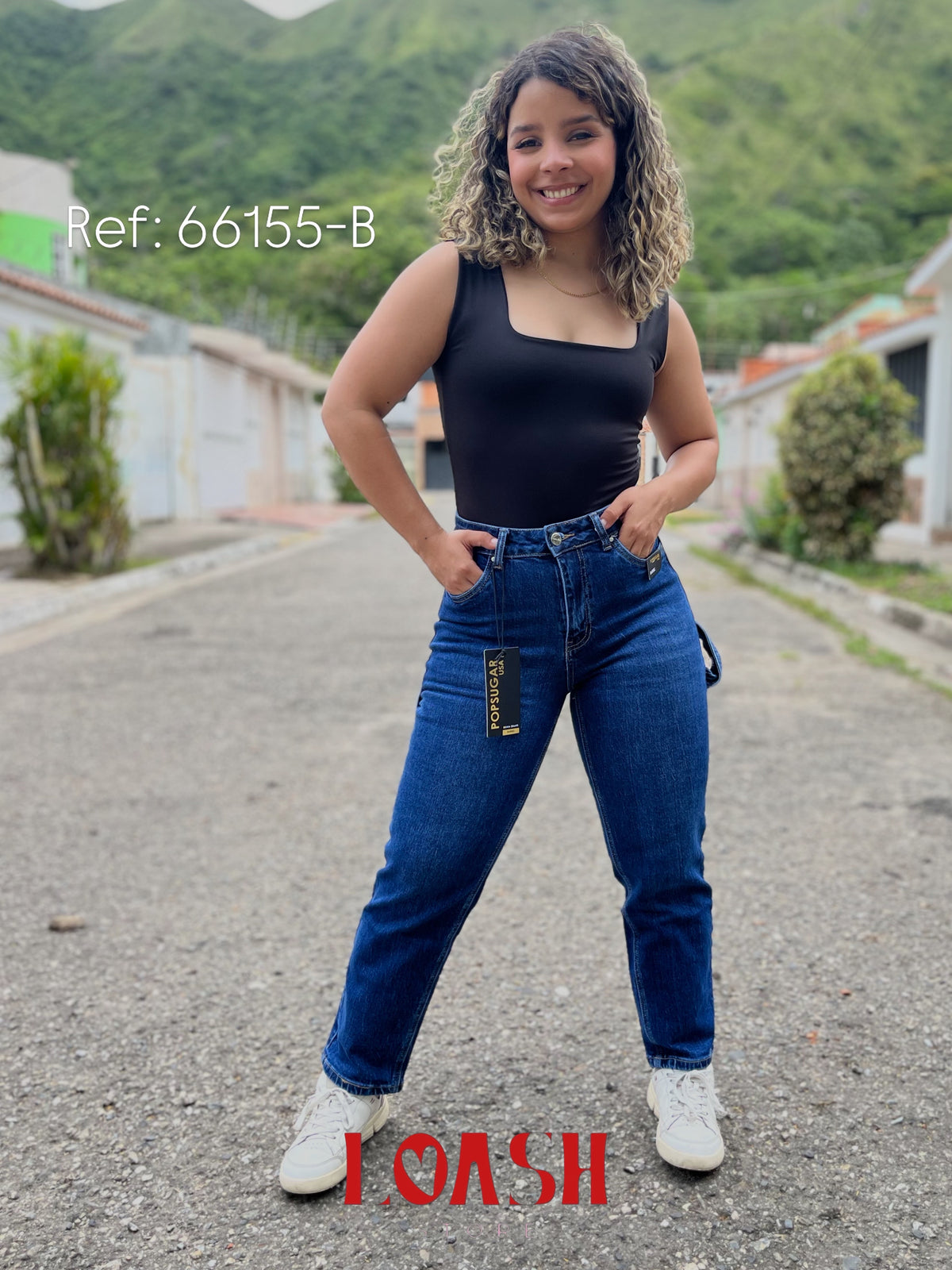 Barrel Popsugar 66155-B