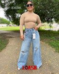Salvaje Wide Leg
