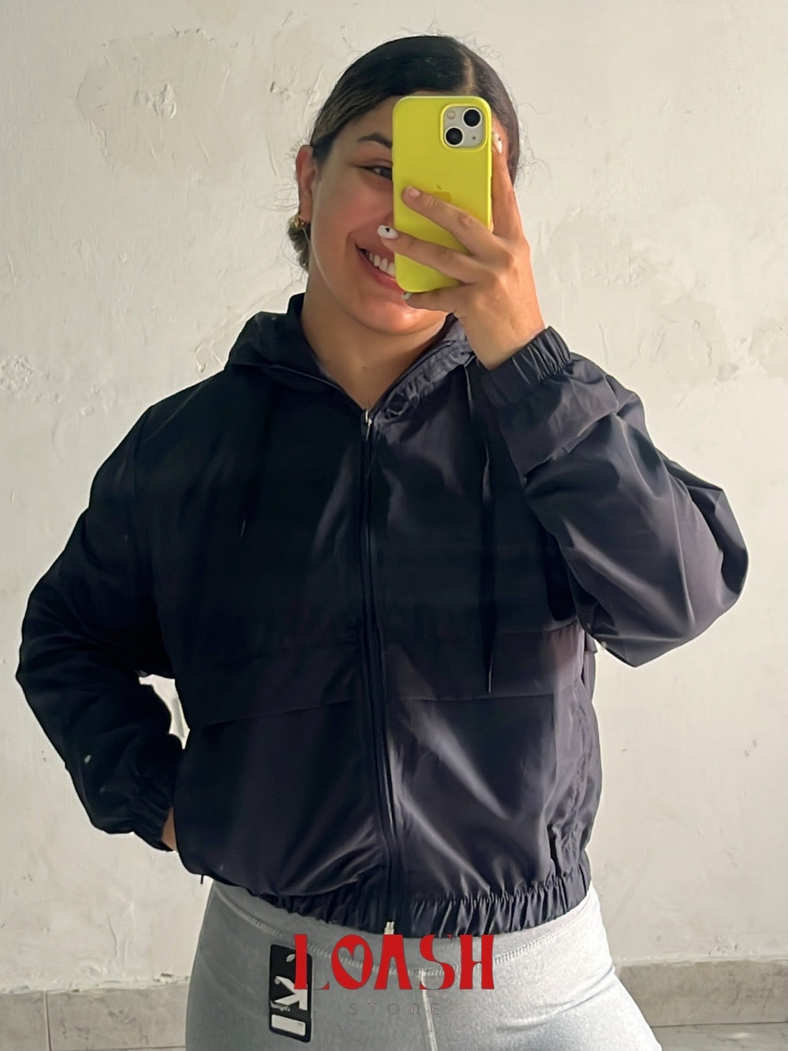 Chaquetas Impermeables