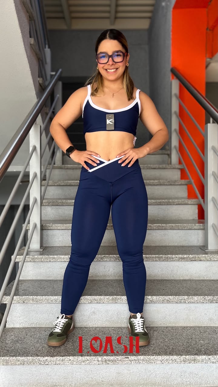 Conjunto K de tiras