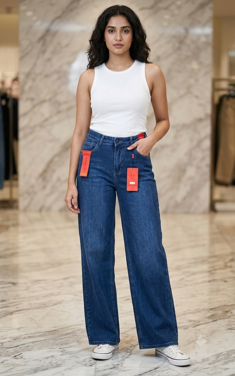 Makara Wide Leg 2277