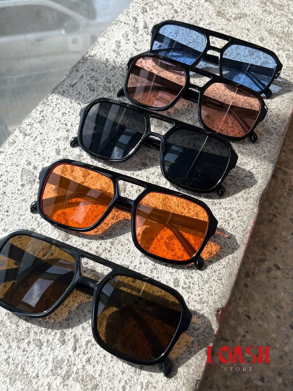 Lentes de sol