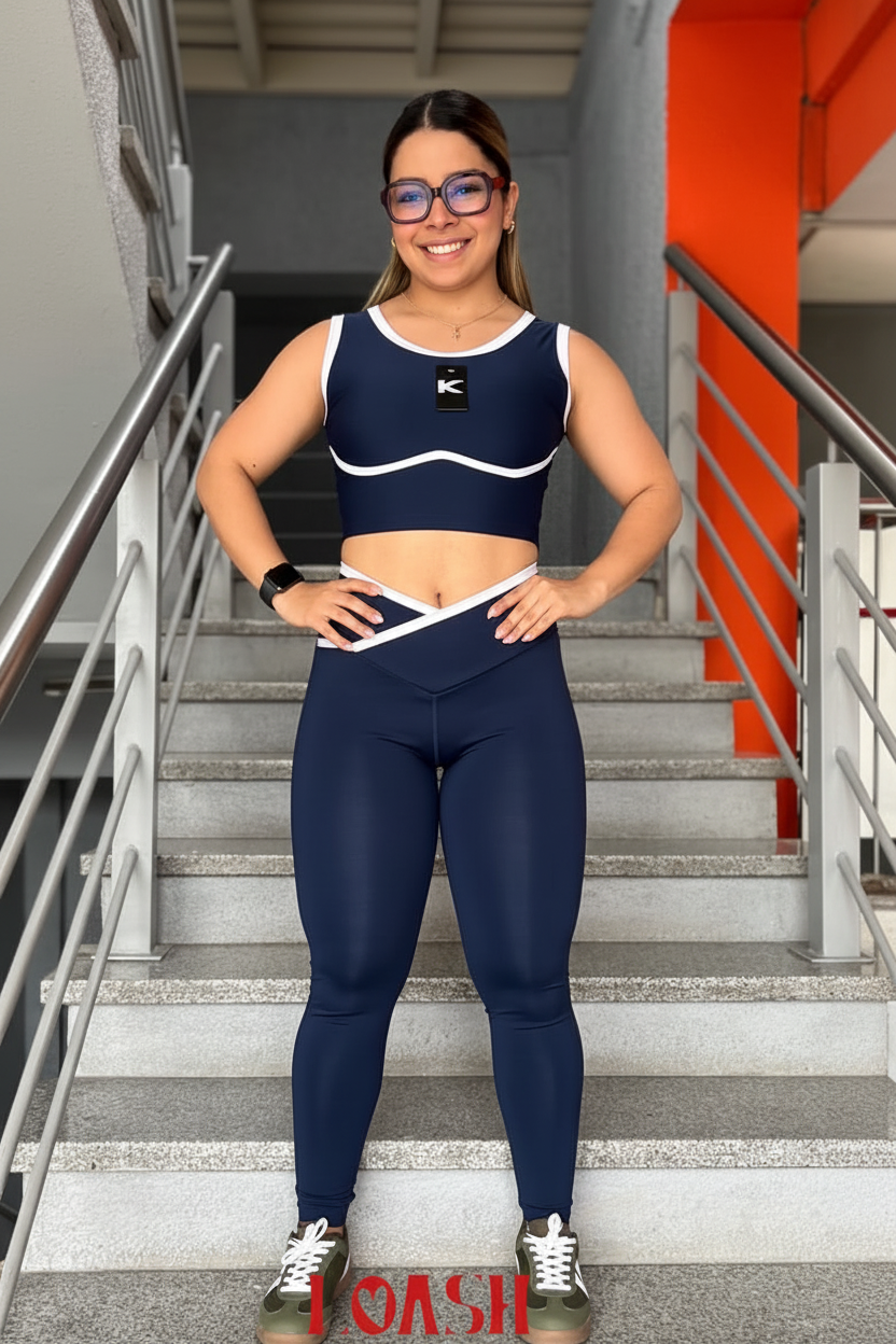 Conjunto K  de mangas