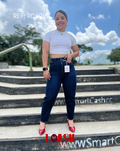 Just Me- Straight - RD5216