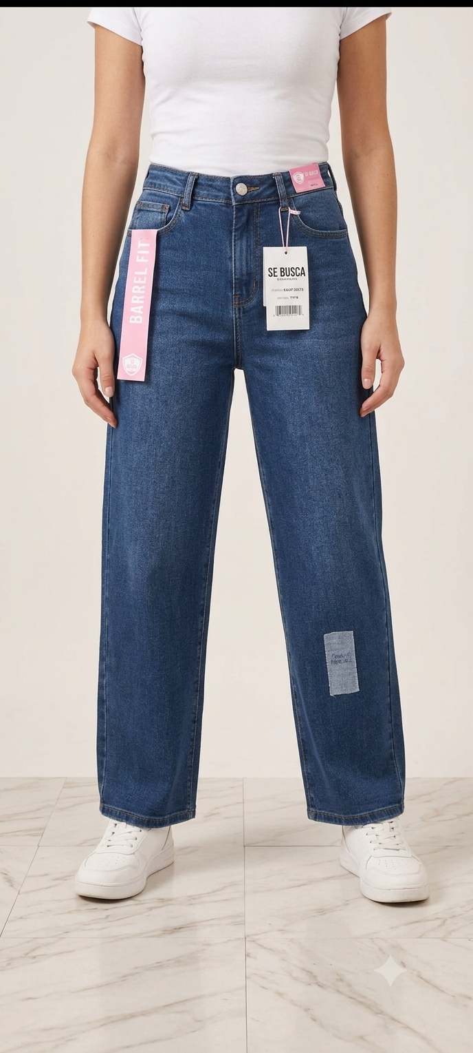 Se Busca Barrel Fit 55070