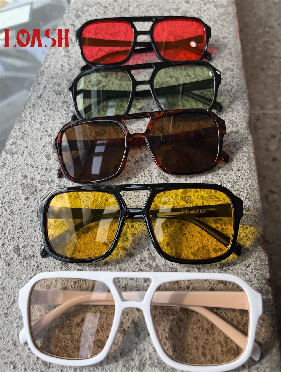Lentes de sol