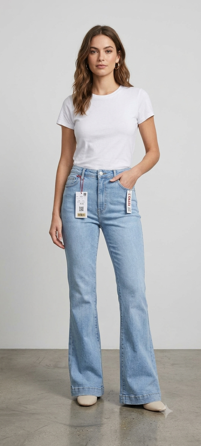 Most Wanted Boot cut