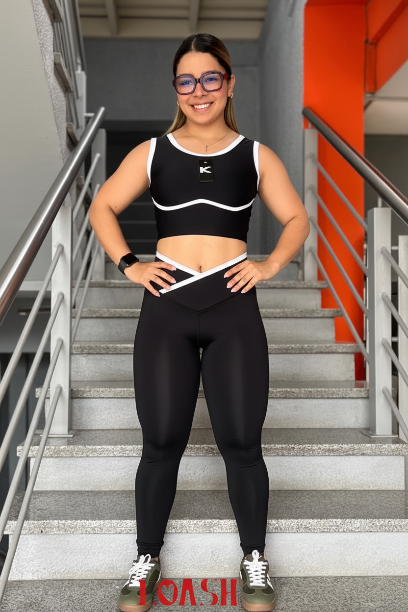 Conjunto K  de mangas